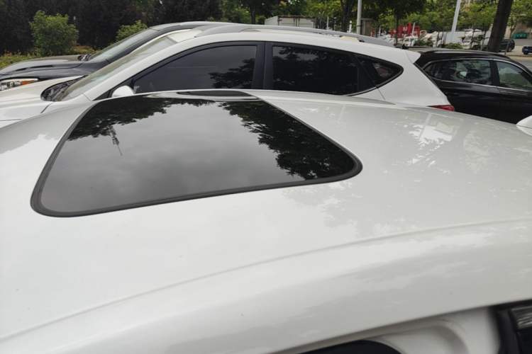 Used Honda Inspire 2023 260TURBO Deluxe Edition Roof
