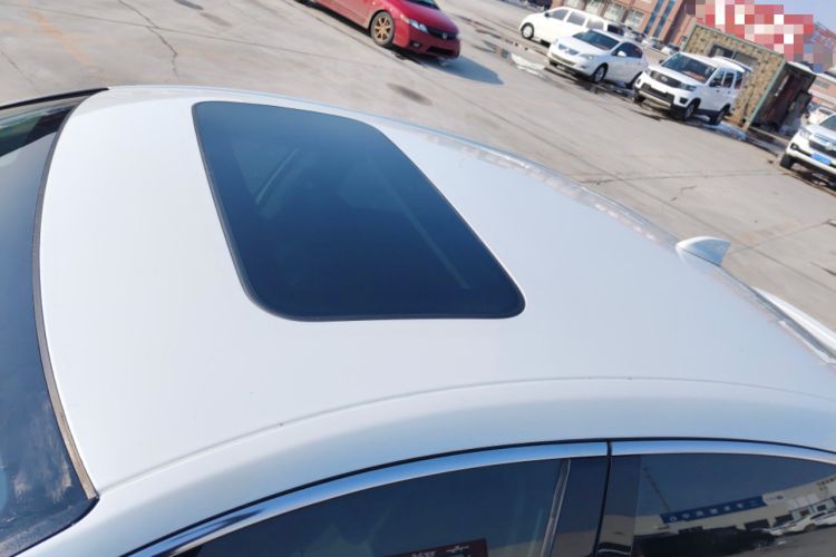 Used Honda Inspire 2023 260TURBO Deluxe Edition Roof