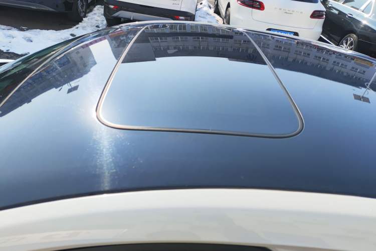 Used Honda Inspire 2023 260TURBO Deluxe Edition Roof