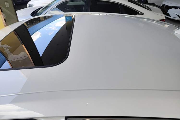 Used Honda Inspire 2023 260TURBO Deluxe Edition Roof