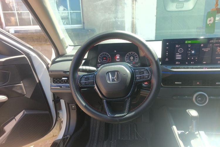 Used Honda Inspire 2023 260TURBO Elite Edition Steering Wheel