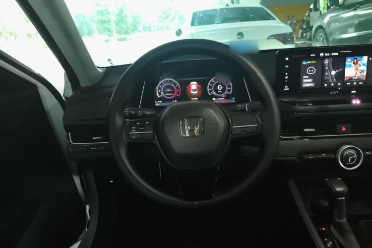 Used Honda Inspire 2023 260TURBO Elegant Edition Steering Wheel