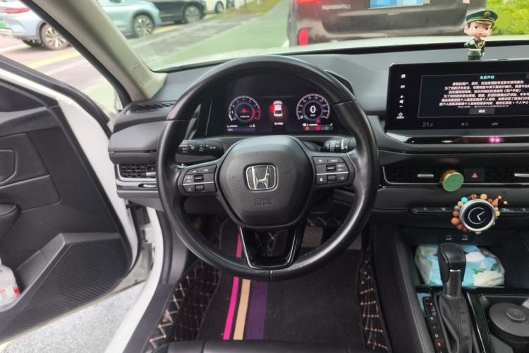 Used Honda Inspire 2023 260TURBO Deluxe Edition Steering Wheel