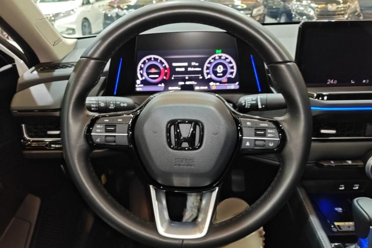 Used Honda Inspire 2023 260TURBO Elite Edition Steering Wheel