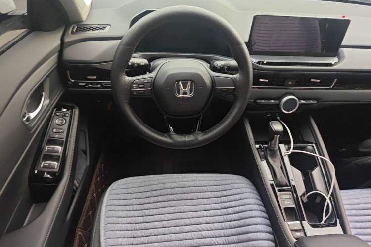 Used Honda Inspire 2023 260TURBO Elegant Edition Steering Wheel