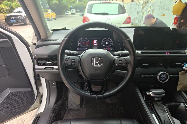 Used Honda Inspire 2023 260TURBO Deluxe Edition Steering Wheel