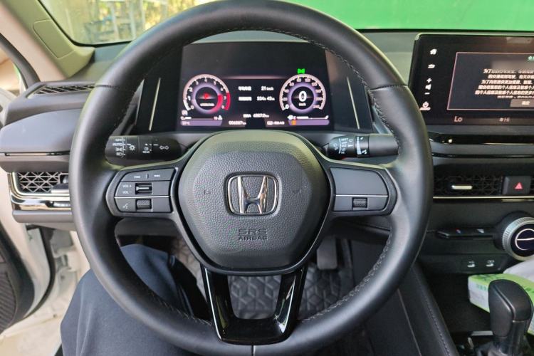 Used Honda Inspire 2023 260TURBO Elegant Edition Steering Wheel