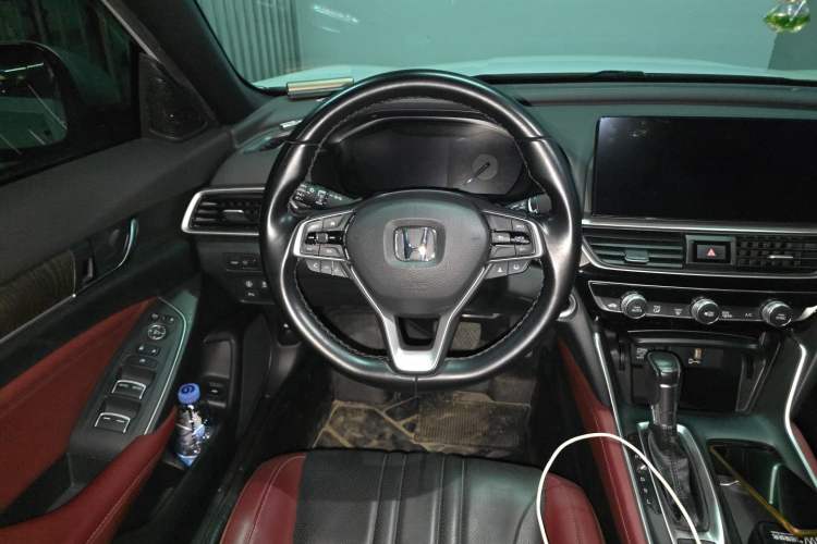 Used Honda Inspire 2023 260TURBO Elite Edition Steering Wheel