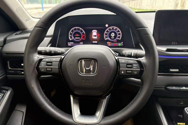 Used Honda Inspire 2023 260TURBO Elite Edition Steering Wheel