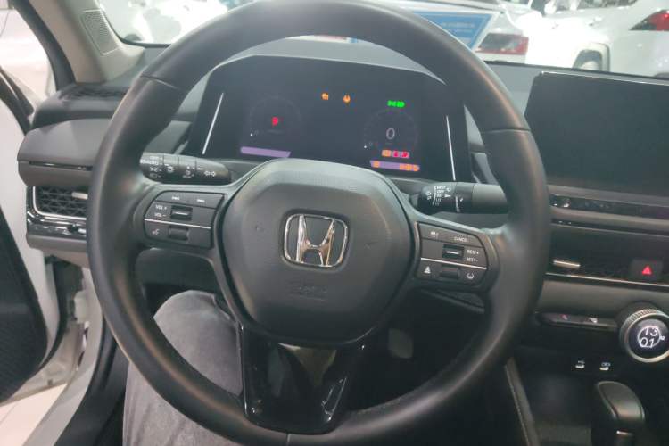 Used Honda Inspire 2023 260TURBO Deluxe Edition Steering Wheel