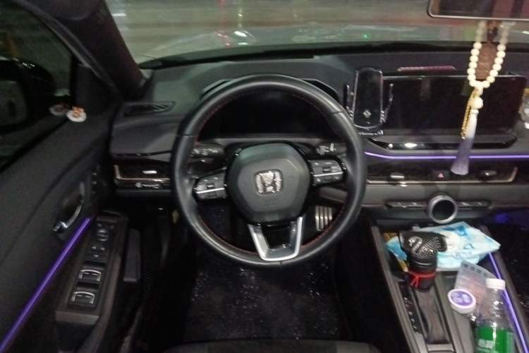 Used Honda Inspire 2023 260TURBO Elite Edition Steering Wheel