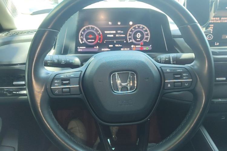 Used Honda Inspire 2023 260TURBO Deluxe Edition Steering Wheel