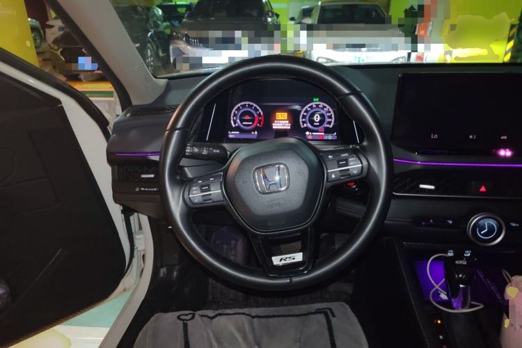 Used Honda Inspire 2023 260TURBO Deluxe Edition Steering Wheel