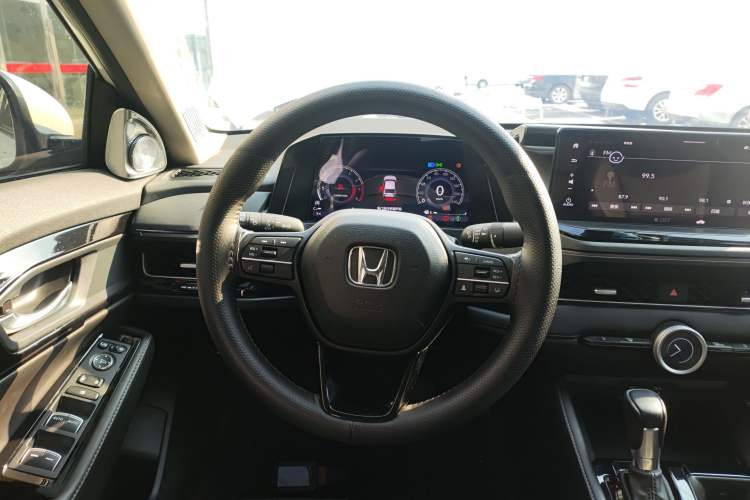 Used Honda Inspire 2023 260TURBO Deluxe Edition Steering Wheel