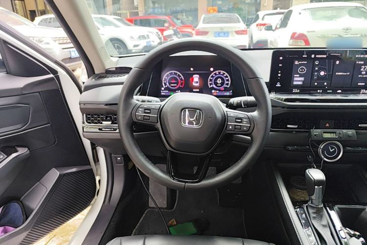 Used Honda Inspire 2023 260TURBO Deluxe Edition Steering Wheel