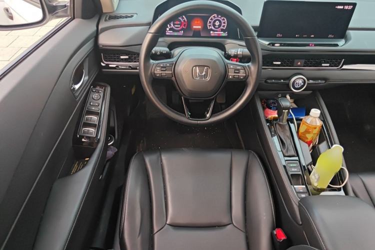 Used Honda Inspire 2023 260TURBO Deluxe Edition Steering Wheel