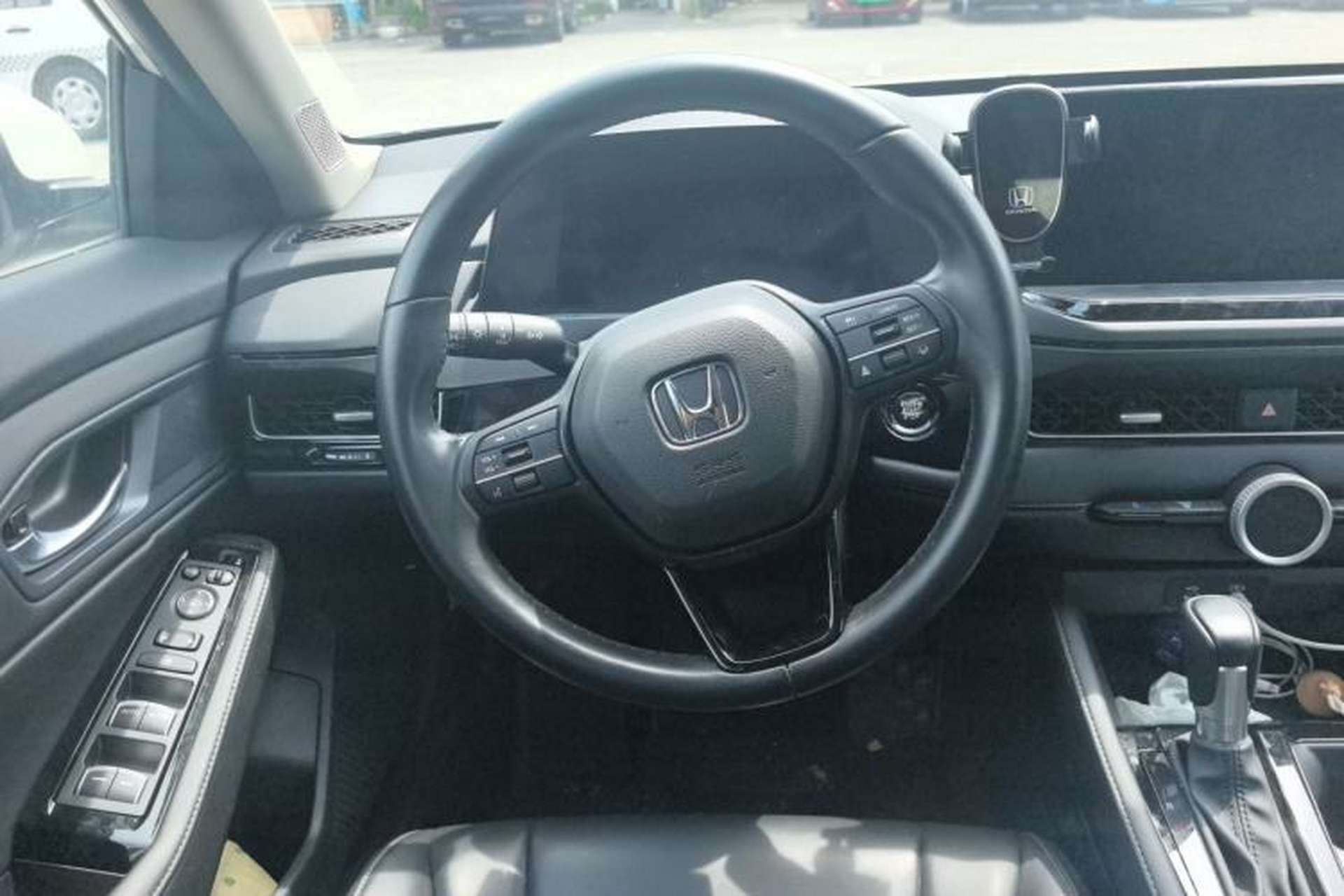 Used Honda Inspire 2023 260TURBO Deluxe Edition Steering Wheel