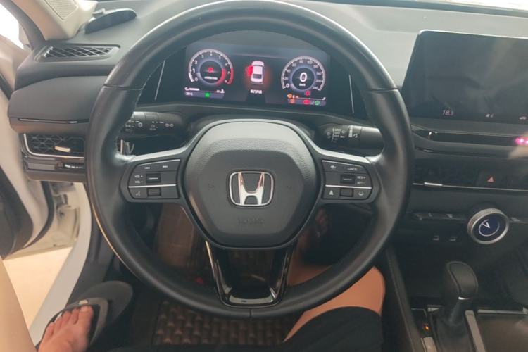 Used Honda Inspire 2023 260TURBO Deluxe Edition Steering Wheel