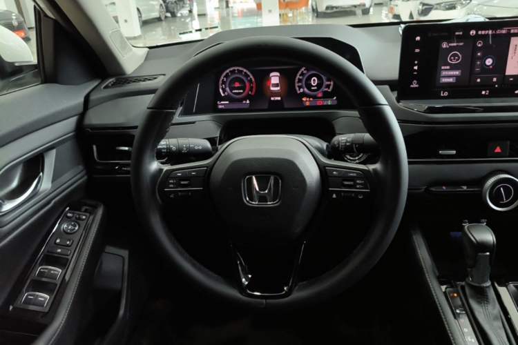 Used Honda Inspire 2023 260TURBO Deluxe Edition Steering Wheel
