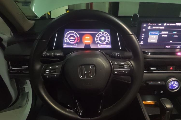 Used Honda Inspire 2023 260TURBO Deluxe Edition Steering Wheel