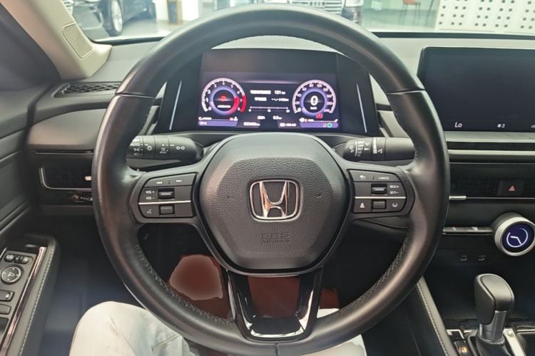 Used Honda Inspire 2023 260TURBO Deluxe Edition Steering Wheel