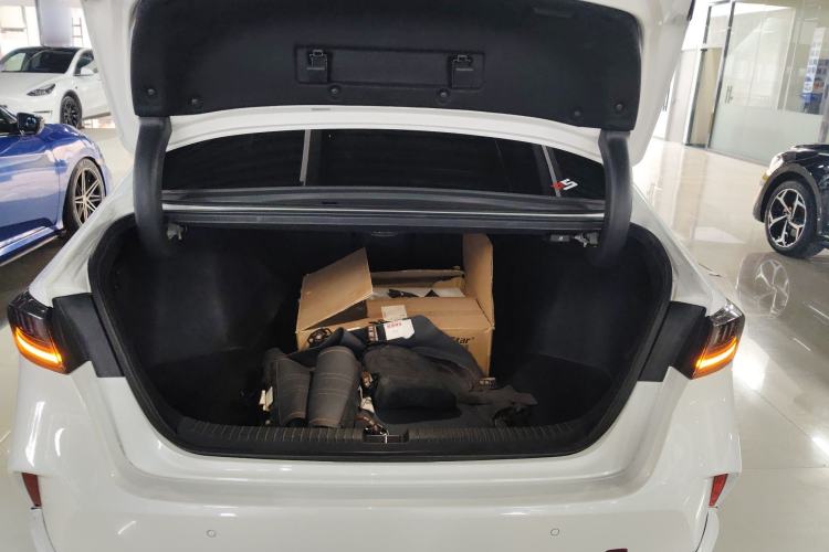Used Honda Inspire 2023 260TURBO Elegant Edition Trunk
