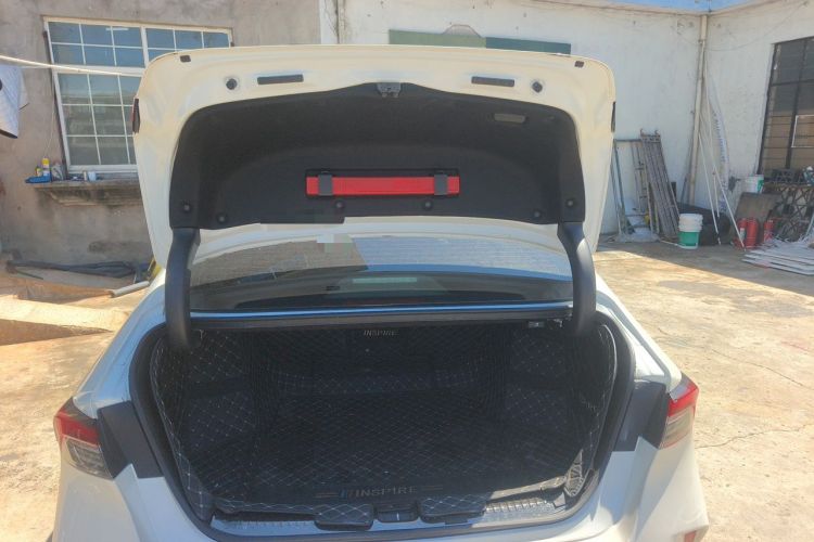 Used Honda Inspire 2023 260TURBO Elite Edition Trunk