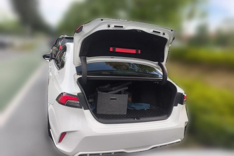 Used Honda Inspire 2023 260TURBO Deluxe Edition Trunk