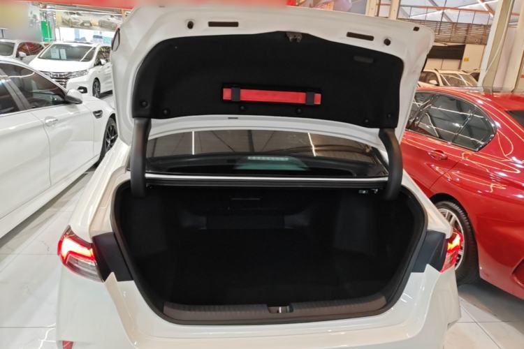 Used Honda Inspire 2023 260TURBO Elite Edition Trunk