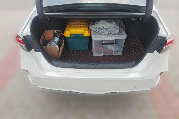 Used Honda Inspire 2023 260TURBO Elegant Edition Trunk