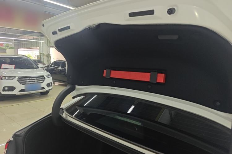 Used Honda Inspire 2023 260TURBO Deluxe Edition Trunk