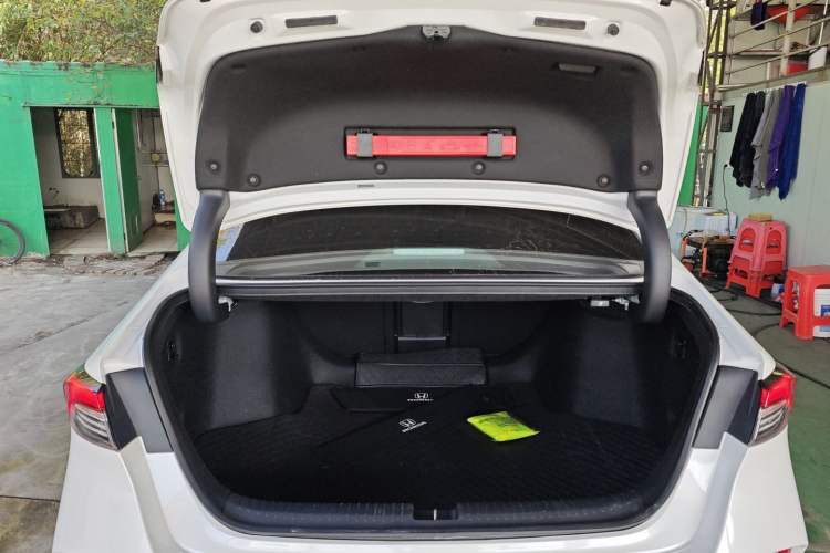 Used Honda Inspire 2023 260TURBO Elegant Edition Trunk