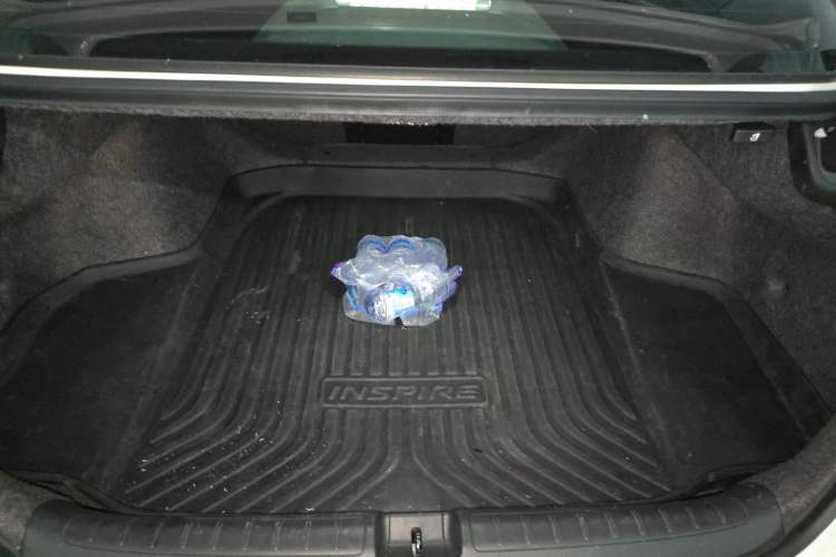 Used Honda Inspire 2023 260TURBO Elite Edition Trunk