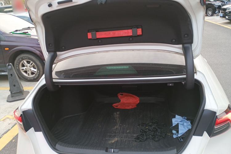 Used Honda Inspire 2023 260TURBO Elite Edition Trunk