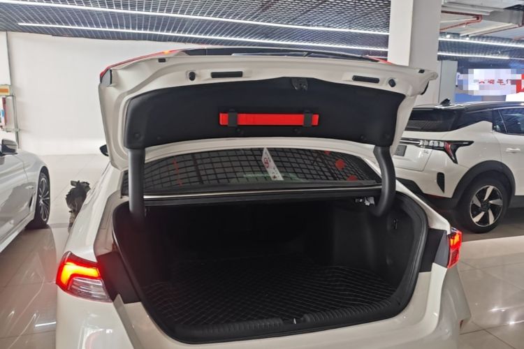 Used Honda Inspire 2023 260TURBO Deluxe Edition Trunk