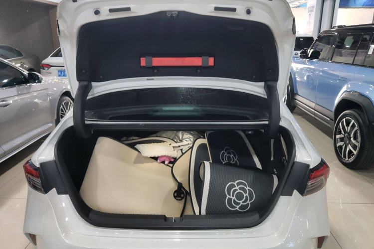 Used Honda Inspire 2023 260TURBO Deluxe Edition Trunk