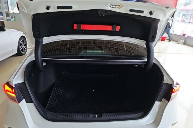Used Honda Inspire 2023 260TURBO Elegant Edition Trunk