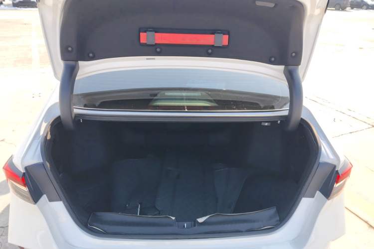Used Honda Inspire 2023 260TURBO Deluxe Edition Trunk
