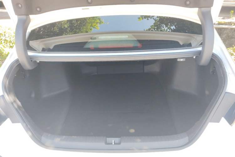 Used Honda Inspire 2023 260TURBO Deluxe Edition Trunk