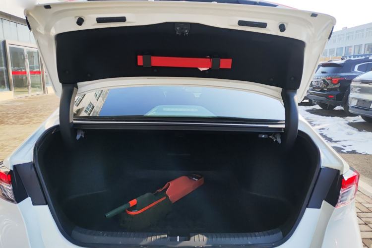 Used Honda Inspire 2023 260TURBO Deluxe Edition Trunk