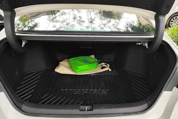 Used Honda Inspire 2023 260TURBO Deluxe Edition Trunk