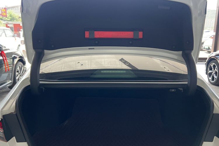 Used Honda Inspire 2023 260TURBO Deluxe Edition Trunk