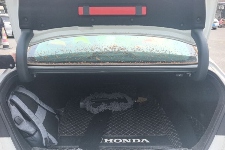 Used Honda Inspire 2023 260TURBO Deluxe Edition Trunk