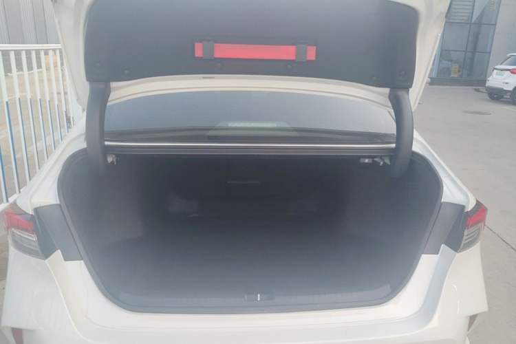 Used Honda Inspire 2023 260TURBO Elegant Edition Trunk