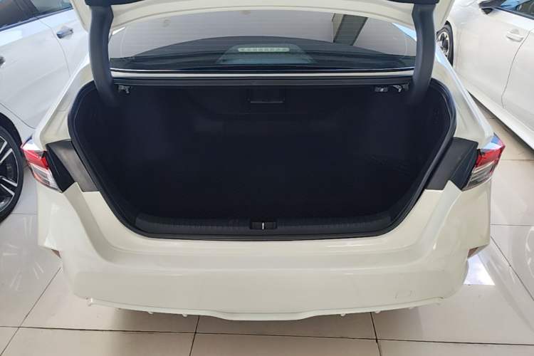 Used Honda Inspire 2023 260TURBO Deluxe Edition Trunk