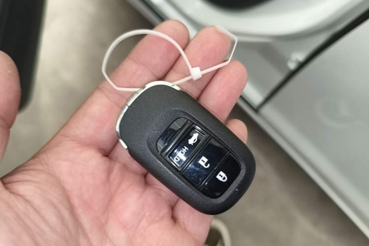 Used Honda Inspire 2023 260TURBO Elegant Edition Vehicle Key
