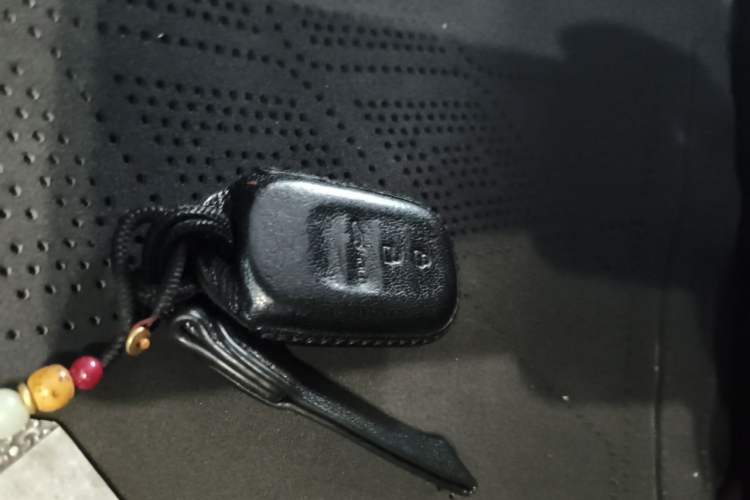 Used Honda Inspire 2023 260TURBO Elegant Edition Vehicle Key