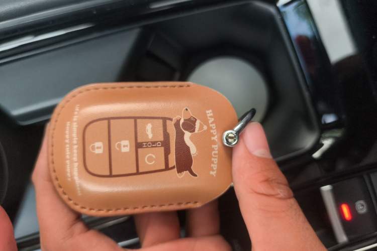Used Honda Inspire 2023 260TURBO Deluxe Edition Vehicle Key