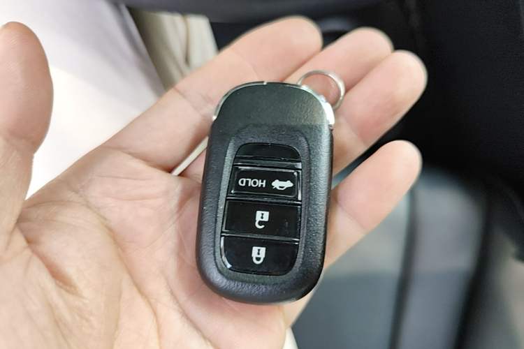 Used Honda Inspire 2023 260TURBO Deluxe Edition Vehicle Key