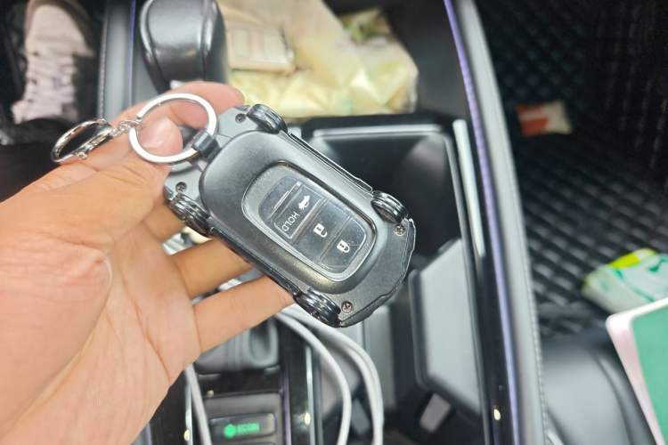 Used Honda Inspire 2023 260TURBO Deluxe Edition Vehicle Key